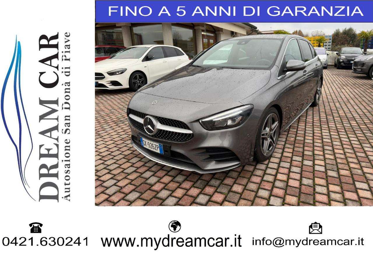 Mercedes-Benz B 180 A/T Amg Line Premium