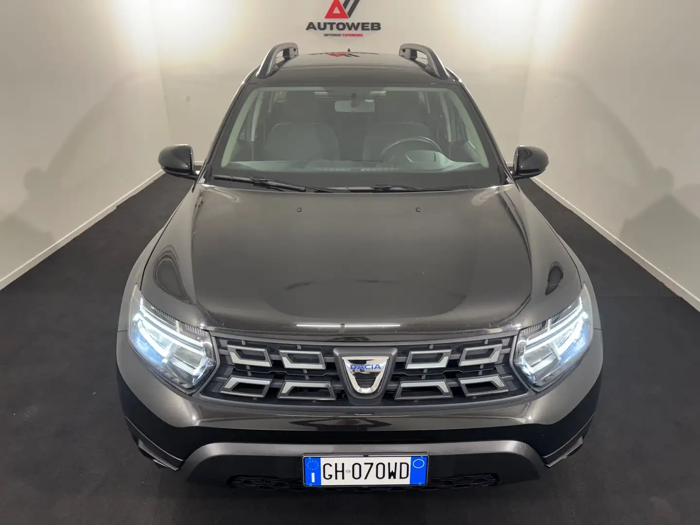 Dacia Duster 1.0 TCe 90 CV 4x2 Prestige Nero - 2