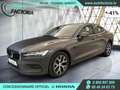 Volvo S60 -41% B4 MHEV 197cv BVA +GPS+CAM+LED+CLIM+Options Gris - thumbnail 1
