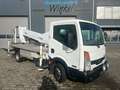 Nissan Cabstar VERSALIFT VTX 240 bijela - thumbnail 1