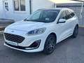Ford Kuga 2.5 PHEV VIGNALE LEDER*LED*PANORAMA*AHK Blanc - thumbnail 1