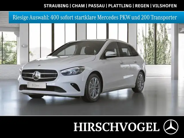Mercedes-Benz B 220 d Progressive+AHK+HUP+MBUX+Navi-Pr+LED+Kam