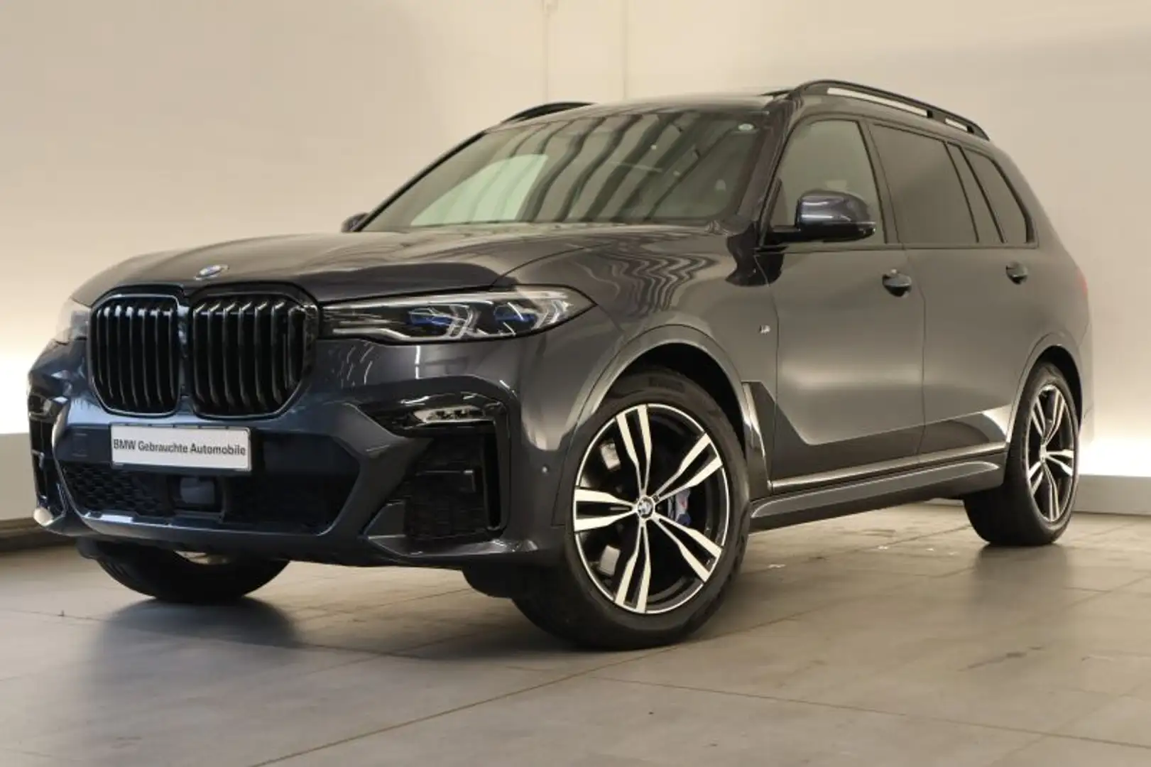 BMW X7 M 50i M Sport Standheizung/Bowers&Wilkins/360° Stand Grey - 2