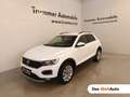 Volkswagen T-Roc Design TSI Weiß - thumbnail 1