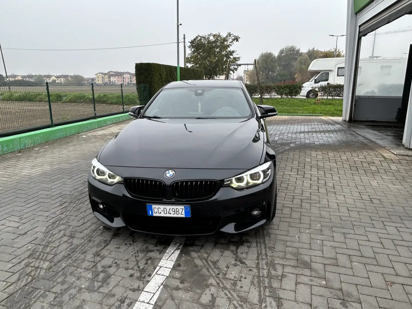 BMW 420 420i Gran Coupe Msport auto - 2