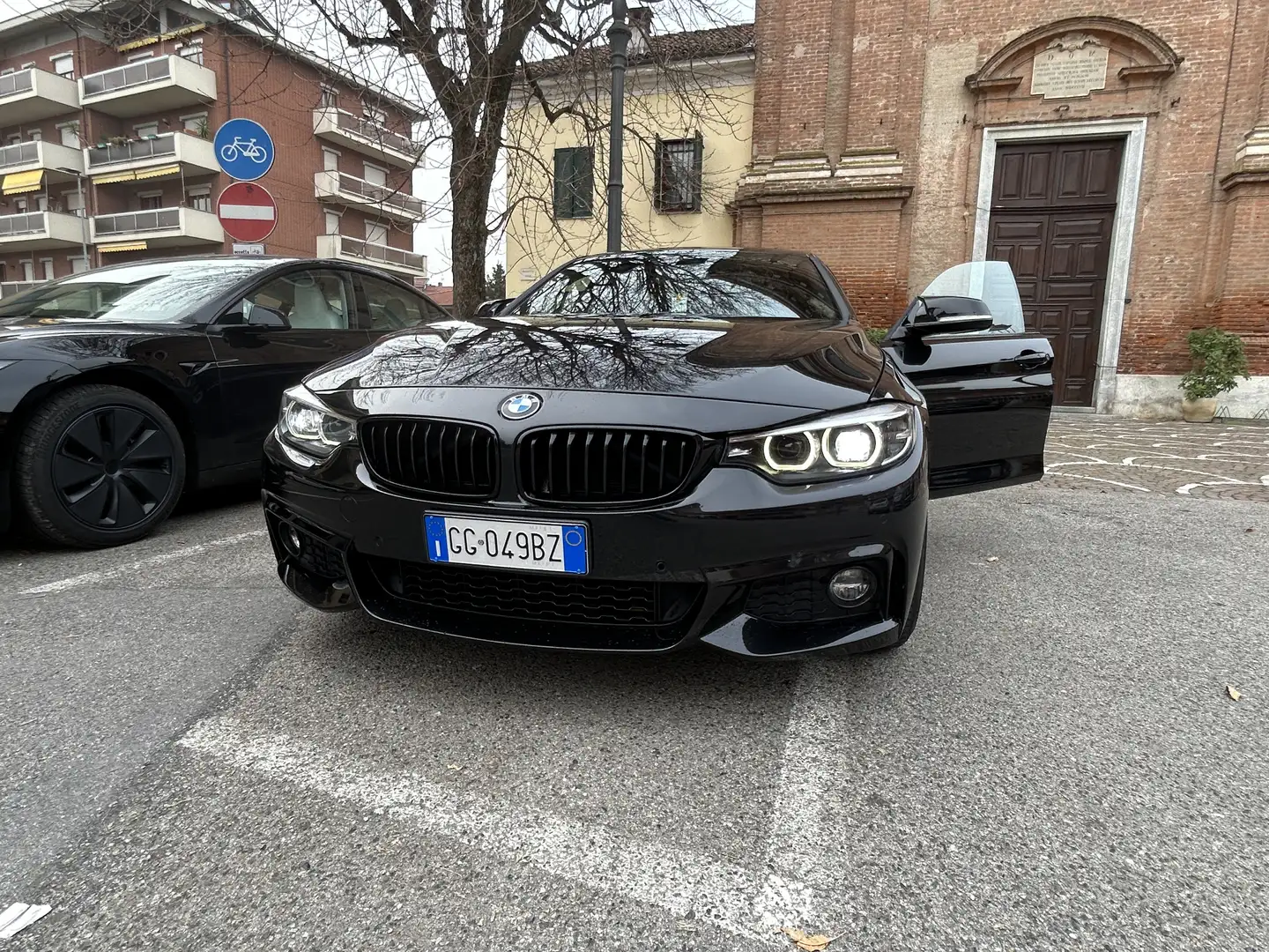 BMW 420 420i Gran Coupe Msport auto - 1