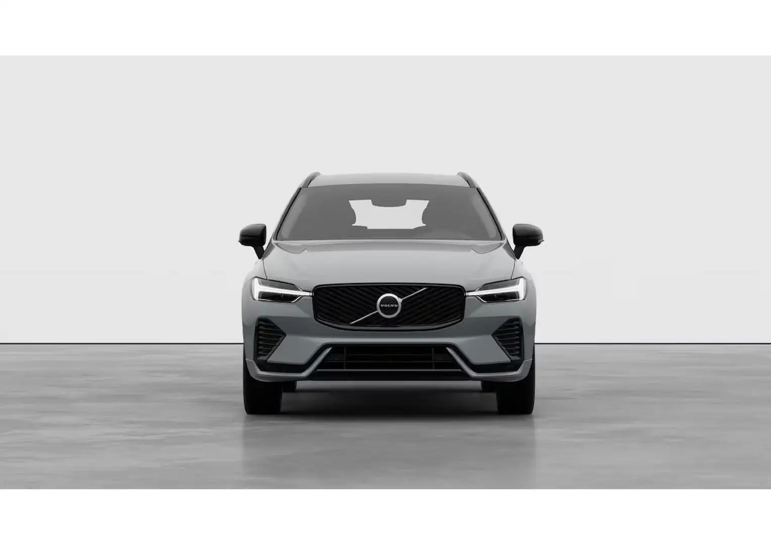 Volvo XC60 XC60 B5 AWD automatico Plus Dark AUTOCARRO N1 IN Grigio - 2