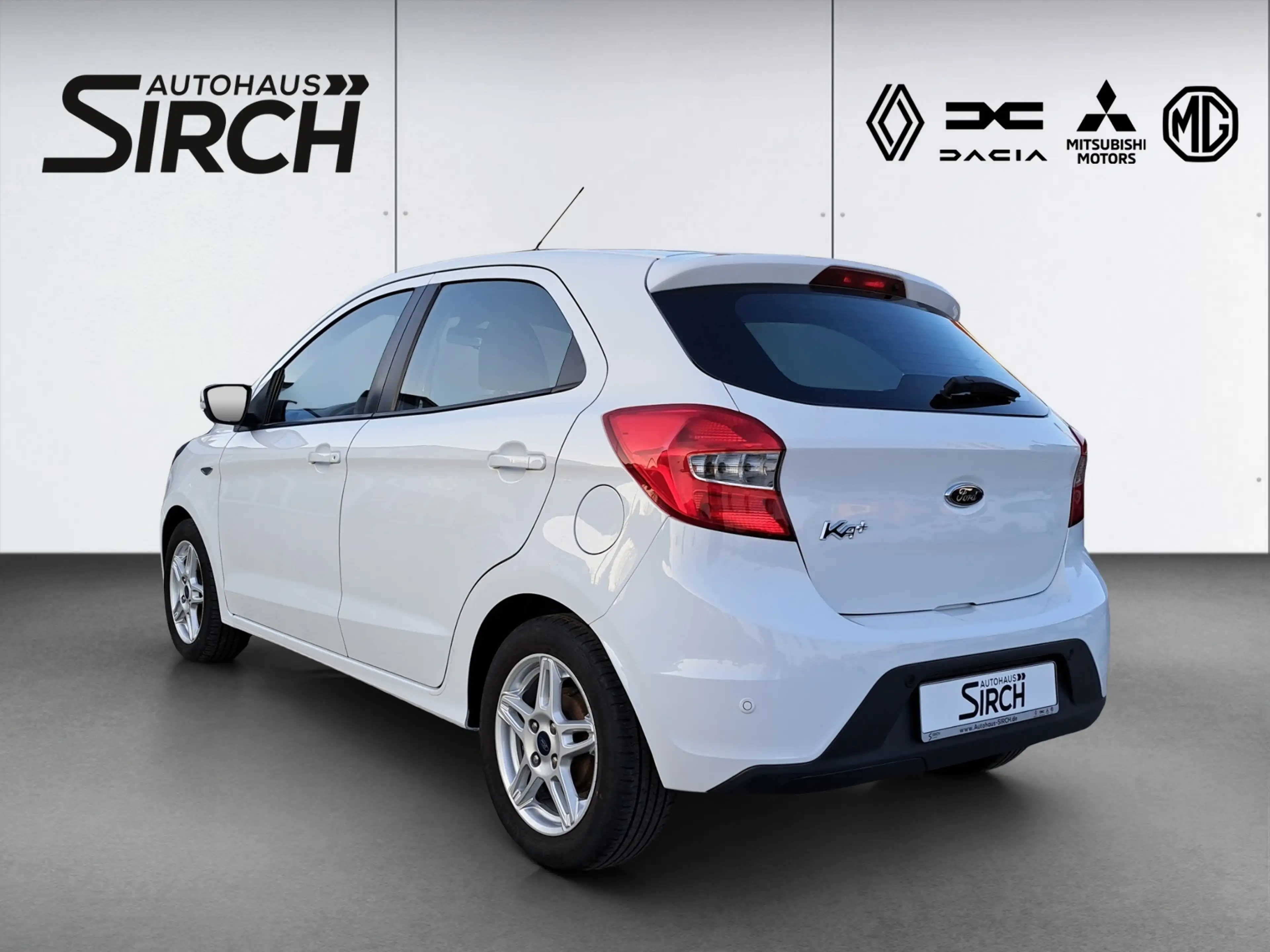 Ford Ka/Ka+ + 1.2 Ti-VCT Cool&Sound — photo 3
