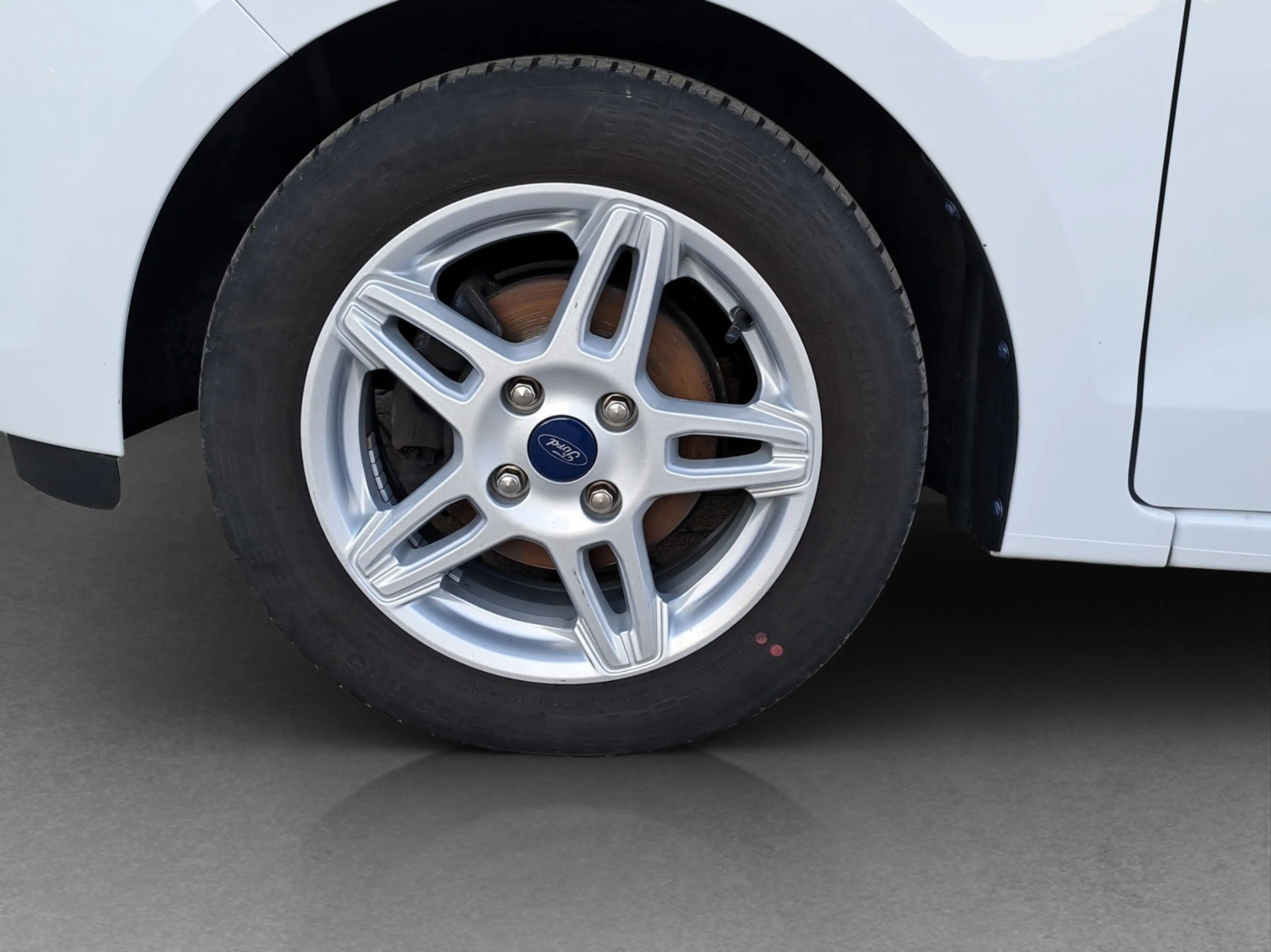 Ford Ka/Ka+ + 1.2 Ti-VCT Cool&Sound — photo 7