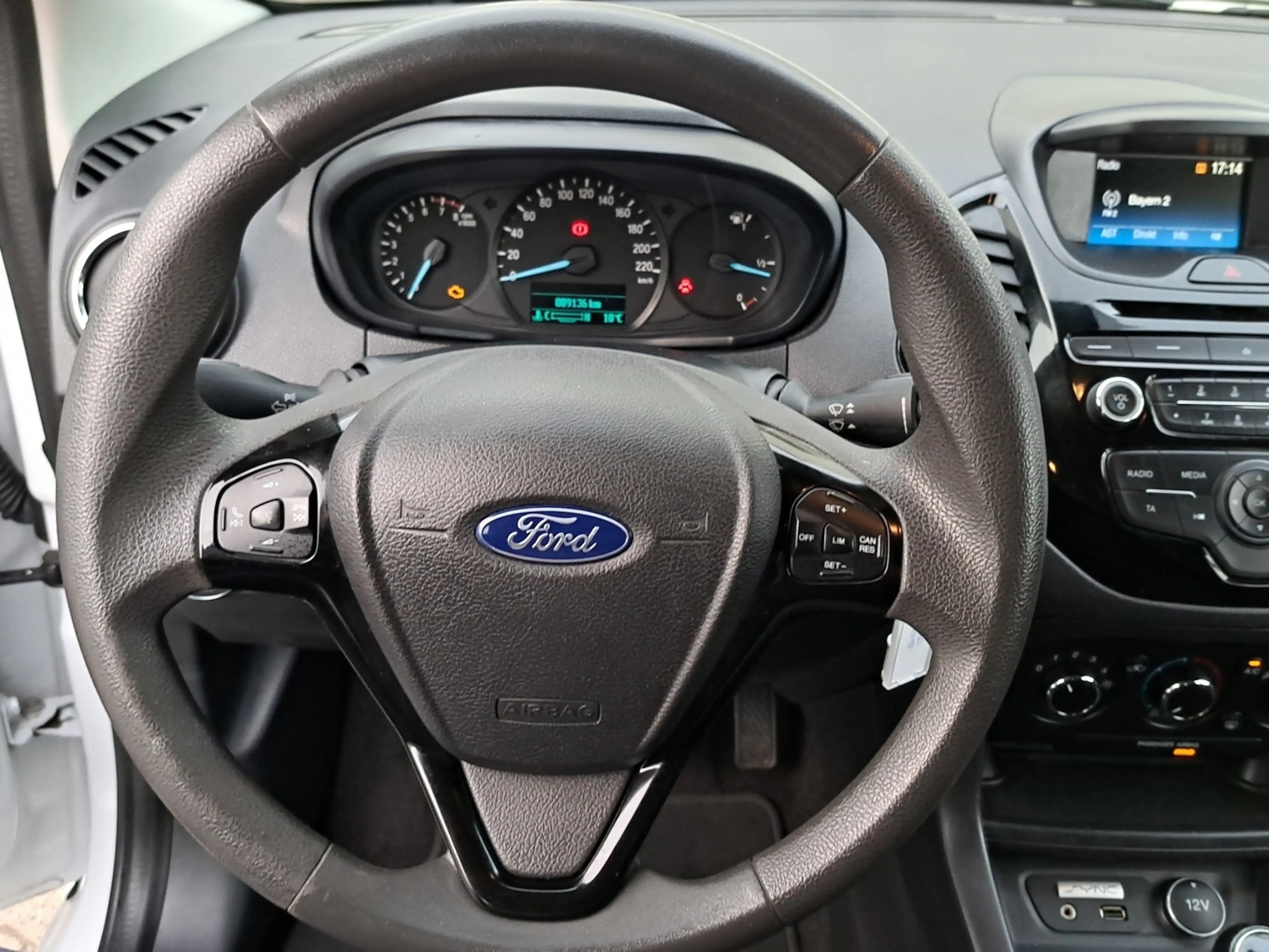 Ford Ka/Ka+ + 1.2 Ti-VCT Cool&Sound — photo 15