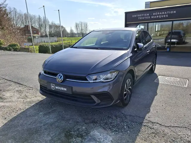 Volkswagen Polo 1.0l essence 95CV PARFAIT ETAT GPS/CAM/ TVA DEDUCT