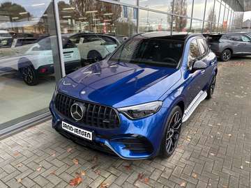 AMG GLC 63 S E Performance Prem+ AHK Fahrass+