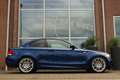 BMW 118 1-serie Coupé E82 118d Executive M-pakket | 2e eig Azul - thumbnail 5