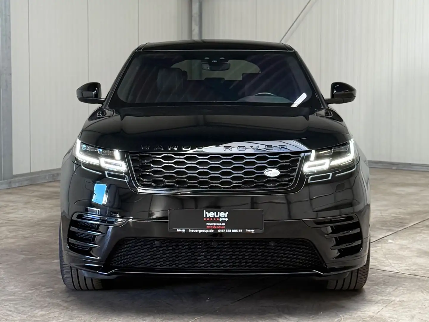Land Rover Range Rover Velar R-Dynamic Noir - 2