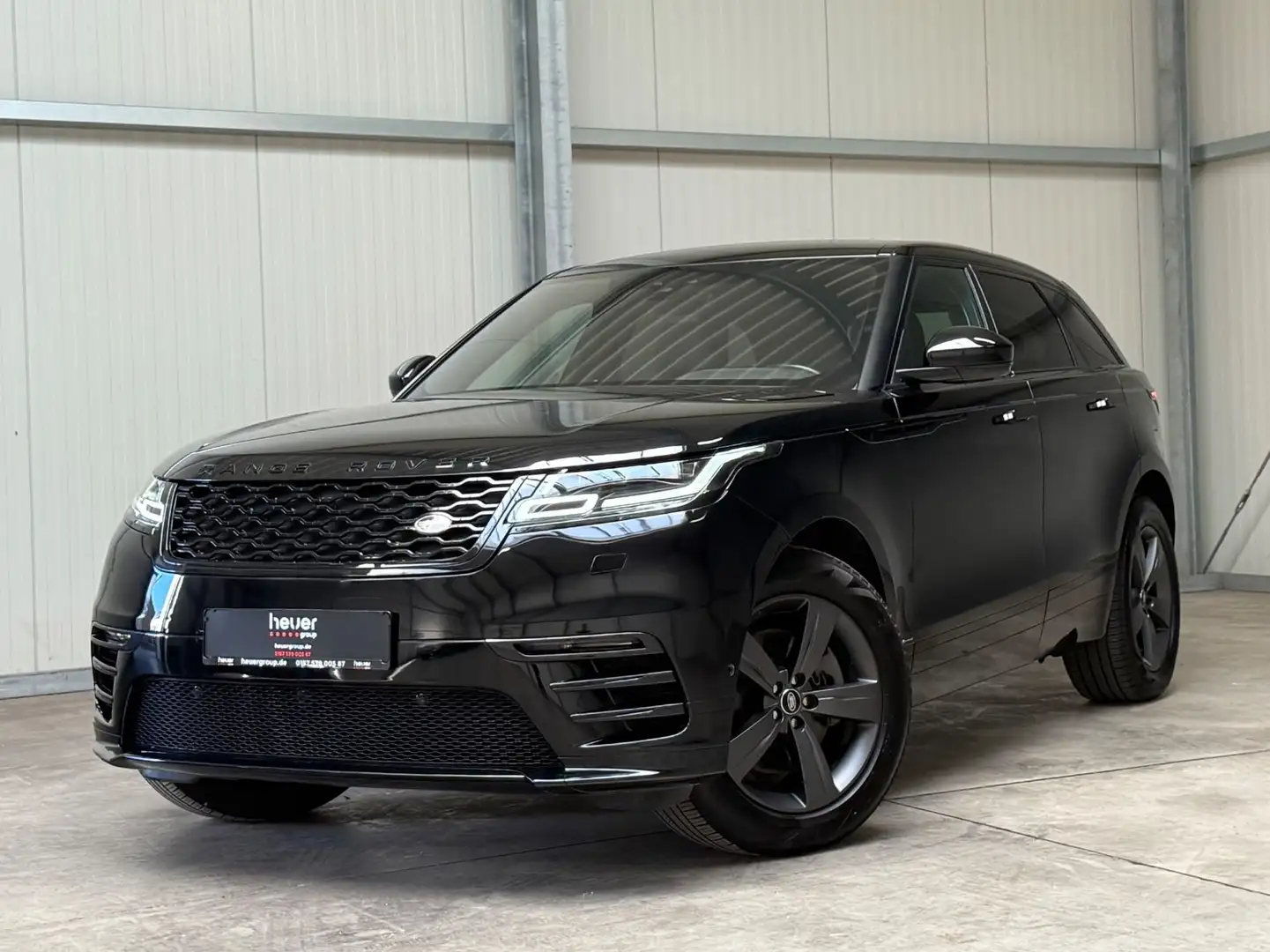 Land Rover Range Rover Velar R-Dynamic Noir - 1