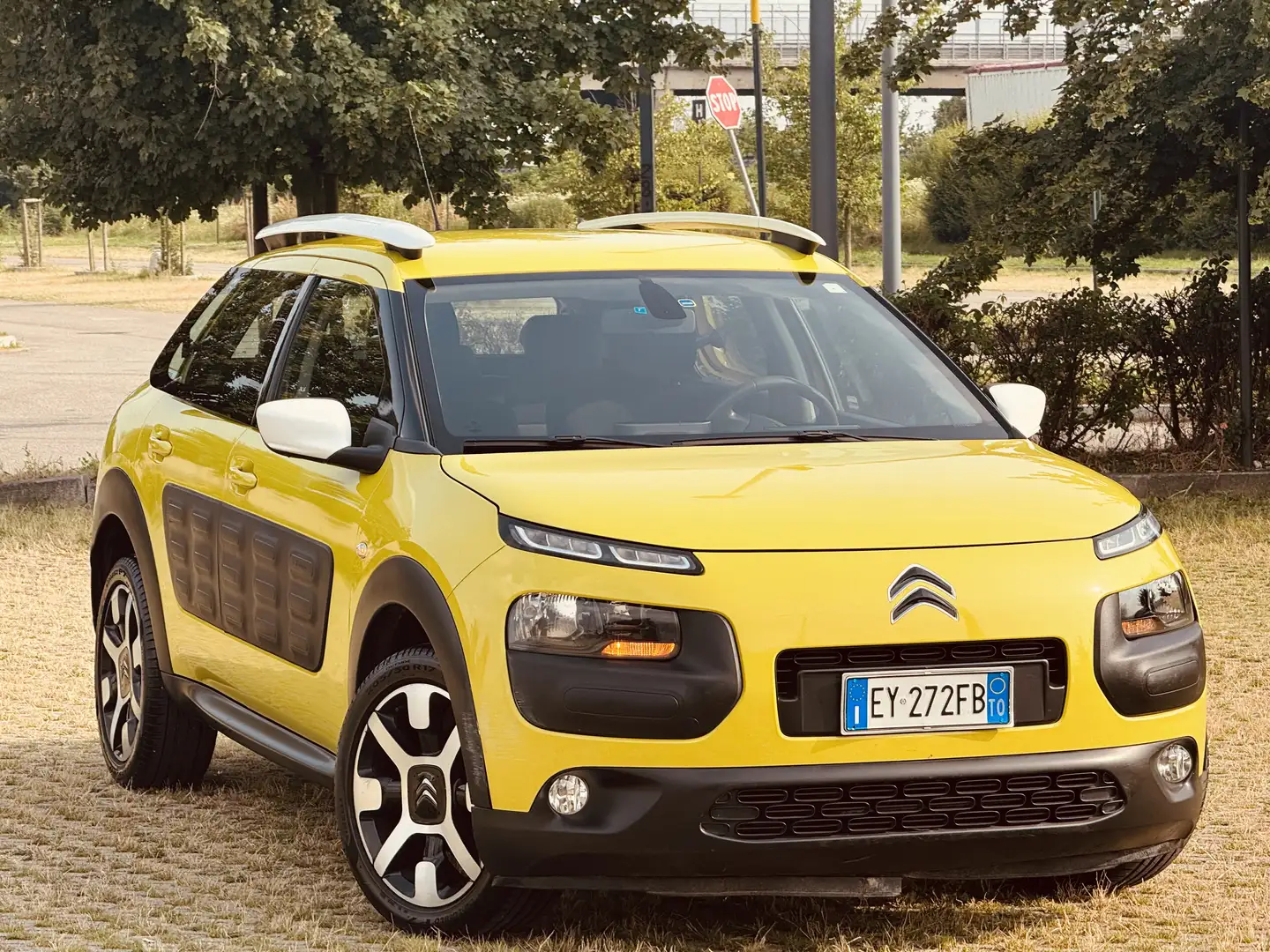 Citroen C4 Cactus C4 Cactus 1.2 PureTech 82 Shine (60 kw) - 1