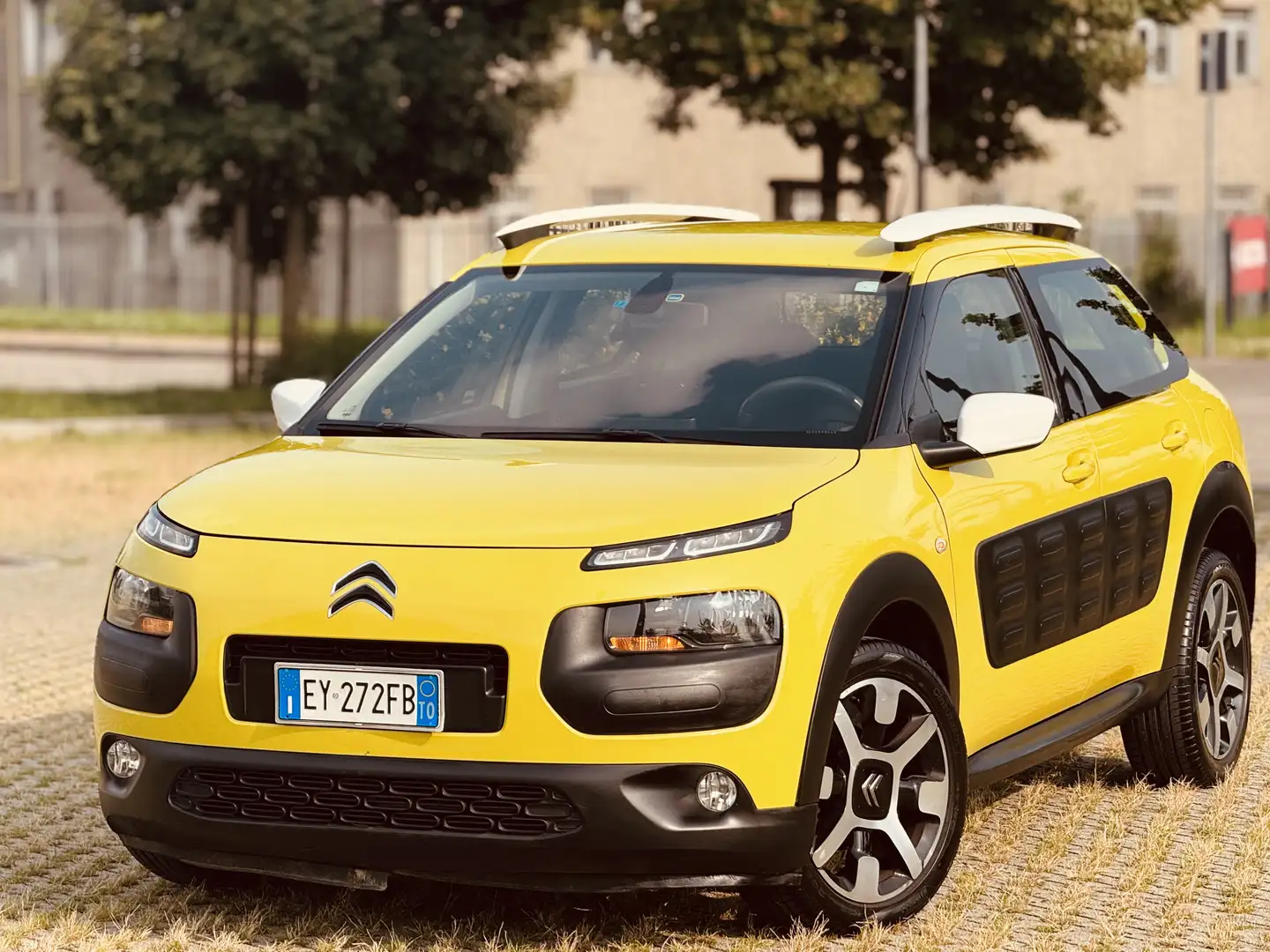 Citroen C4 Cactus C4 Cactus 1.2 PureTech 82 Shine (60 kw) - 2