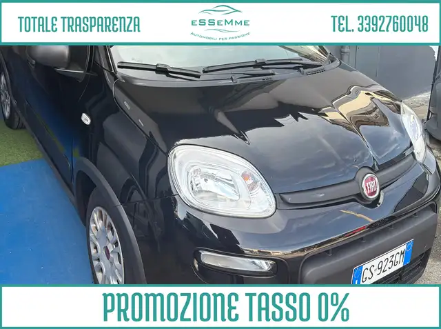 Fiat Panda Panda 1.0 hybrid City Life - SOLI 9000KM PERCORSI!