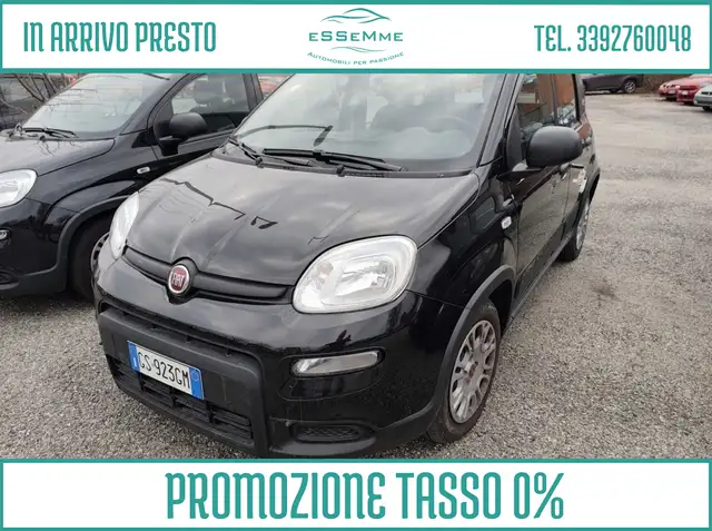 Fiat Panda Panda 1.0 hybrid City Life - SOLI 9000KM PERCORSI!
