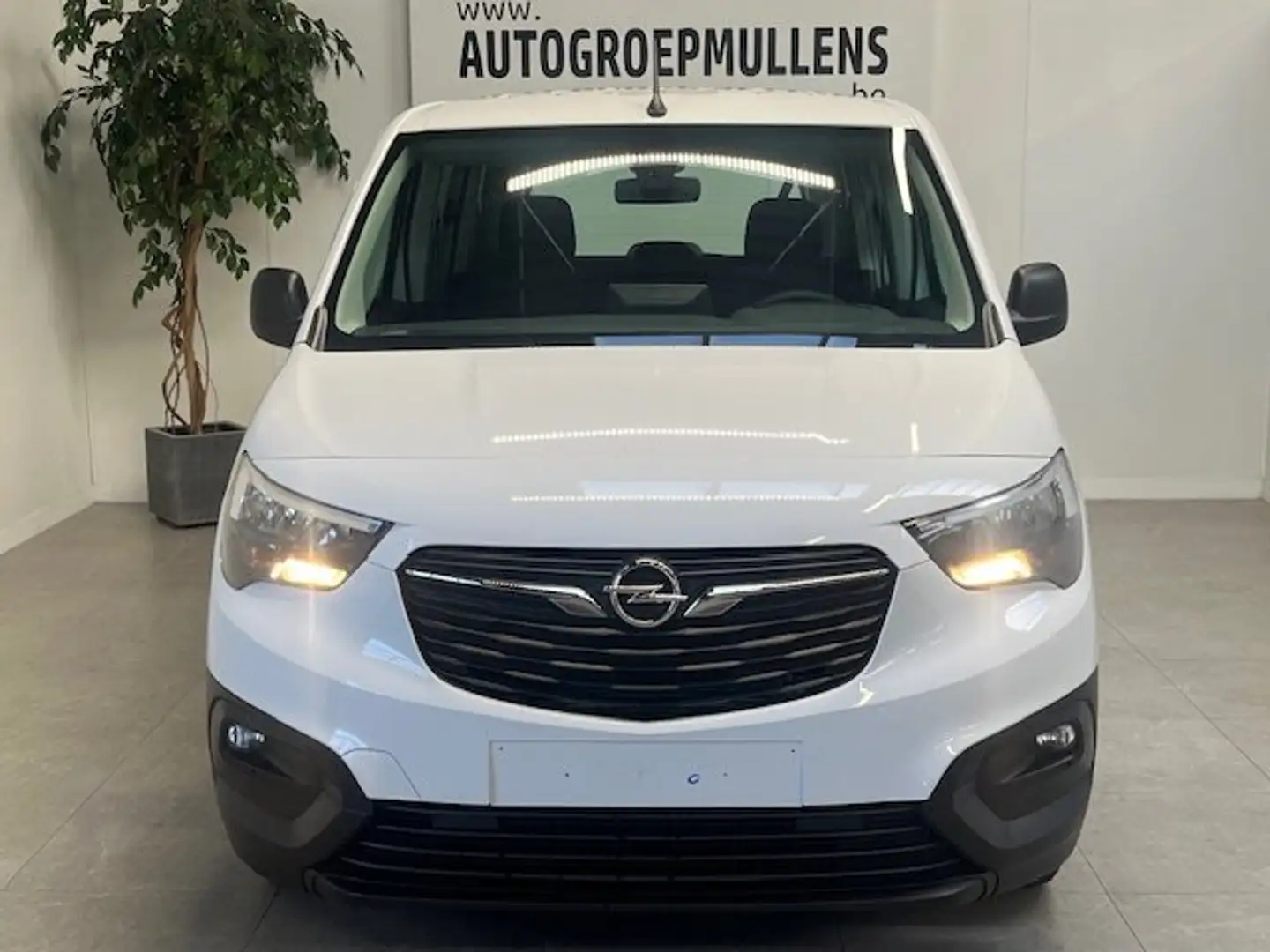 Opel Combo Life Combo Life 110 pk Wit - 2