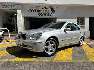220 CDI AVANTGARDE BA