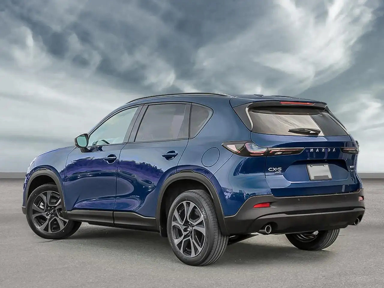 Mazda CX-5 fotografie Mazda CX-5