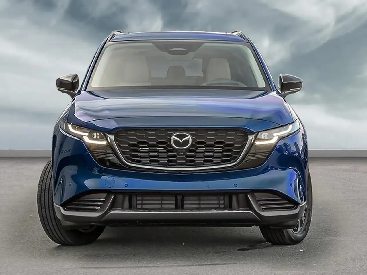 Mazda CX-5 fotografie Mazda CX-5