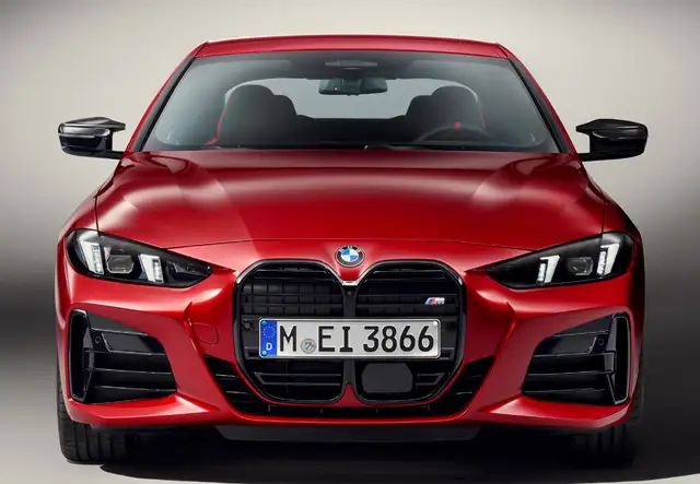 BMW 430 430iA Coupé xDrive