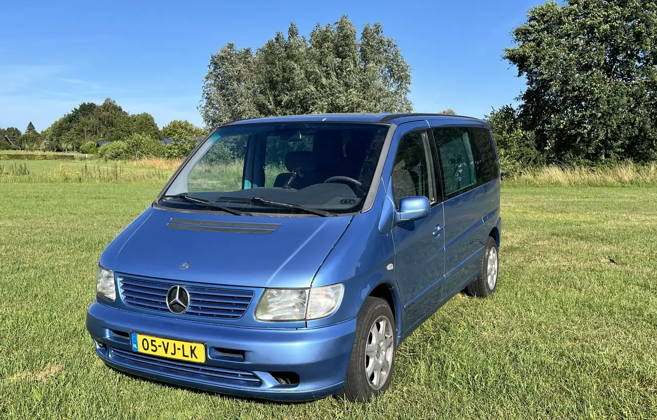 Mercedes-Benz Vito
