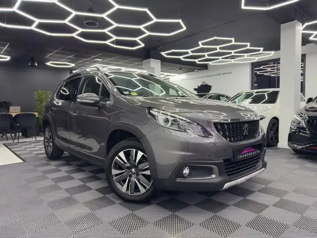 Peugeot 2008 BUSINESS lueHDi 120ch SS EAT6 Allure Business