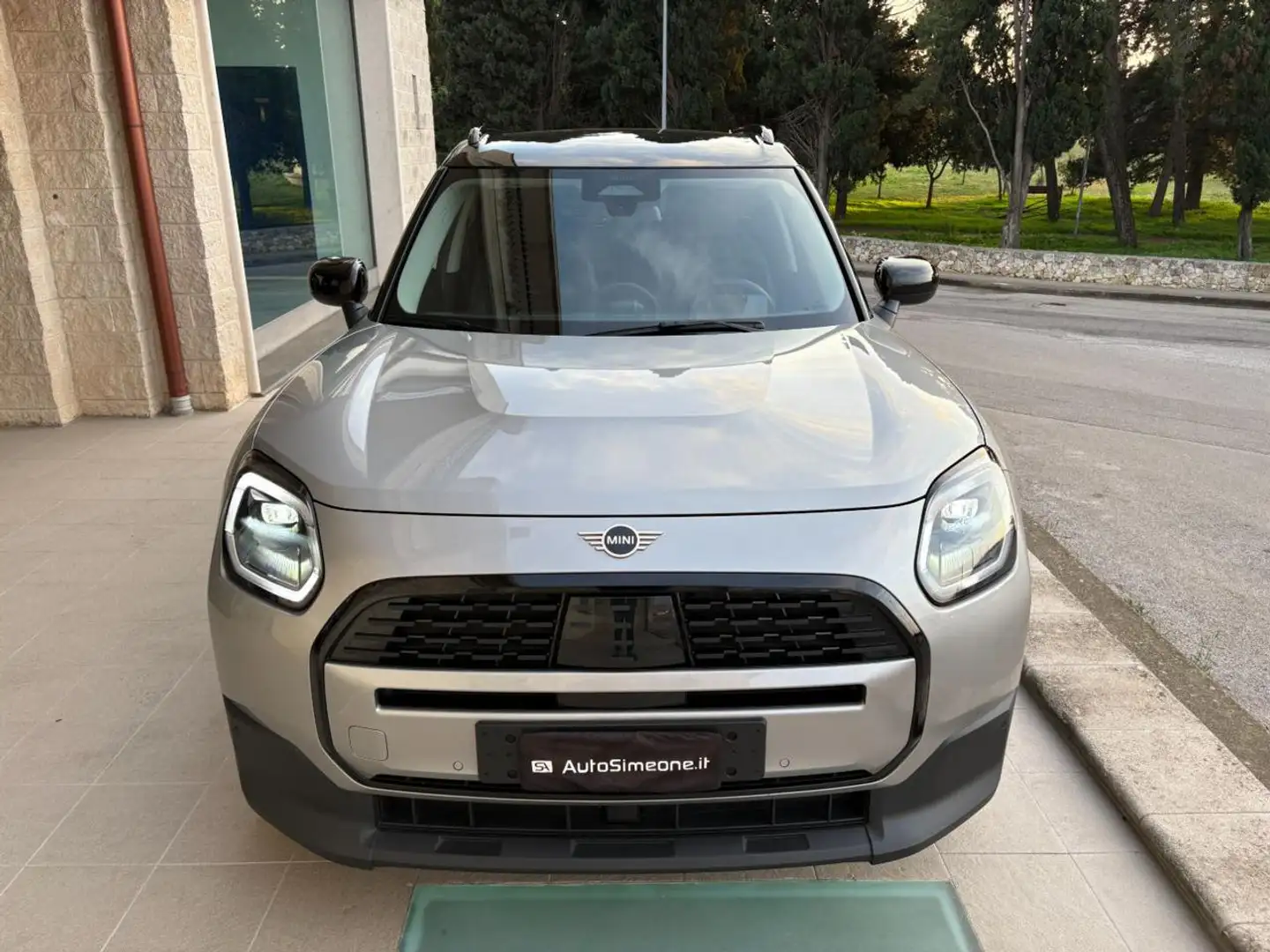 MINI Cooper D Countryman D Classic Countryman CERCHI DA 19''. Grigio - 2
