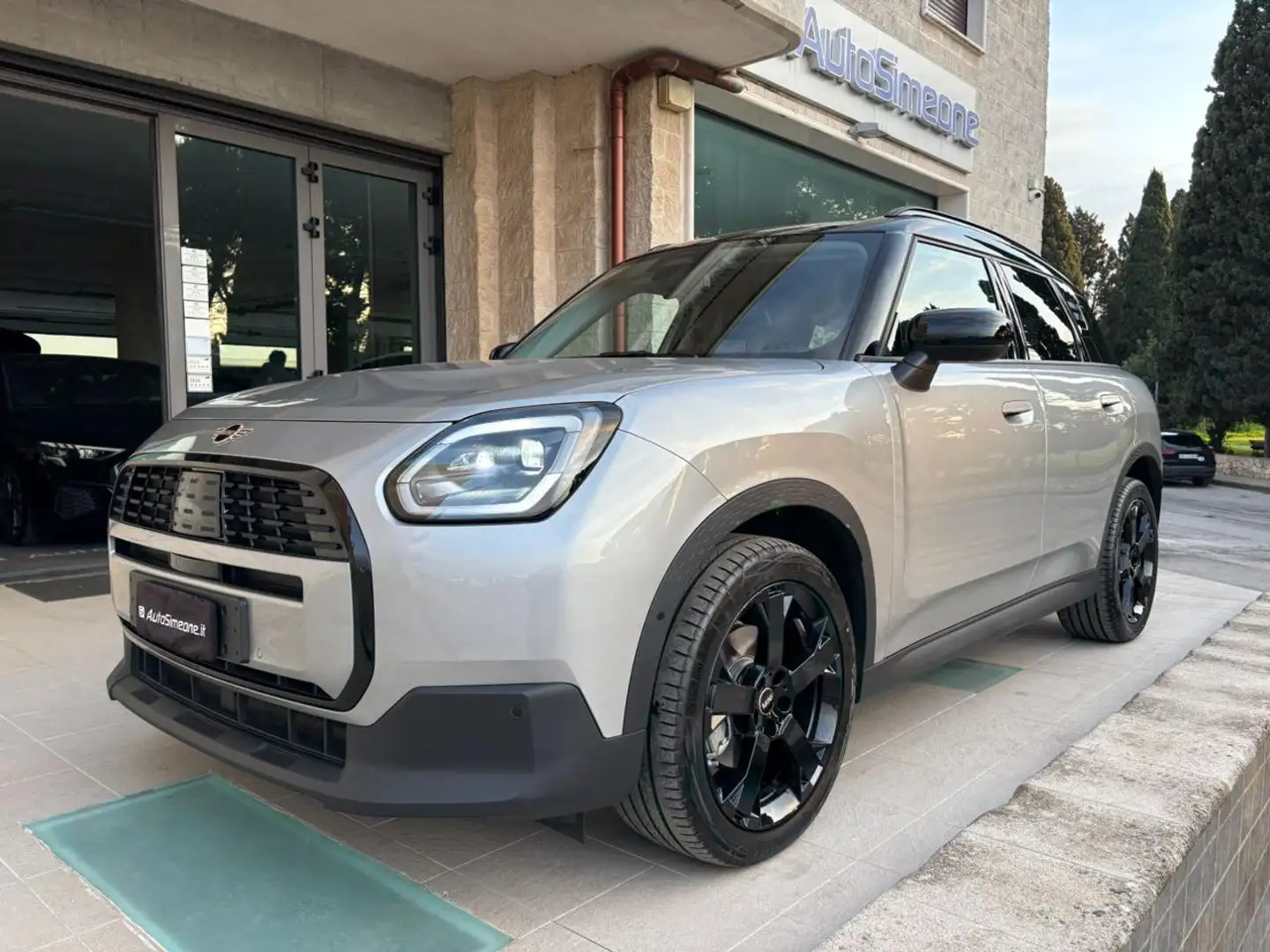 MINI Cooper D Countryman D Classic Countryman CERCHI DA 19''. Grigio - 1