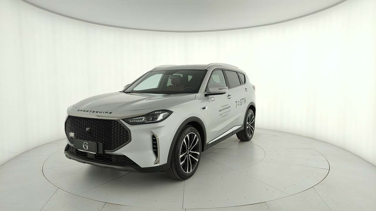 Sportequipe Sportequipe 7 7 GT W 1.5T BZ