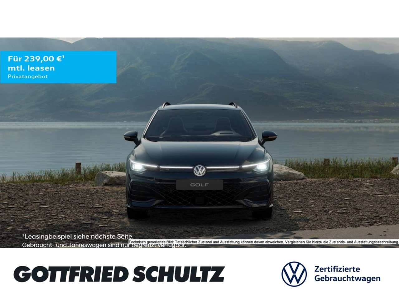 Volkswagen Golf Variant 2026