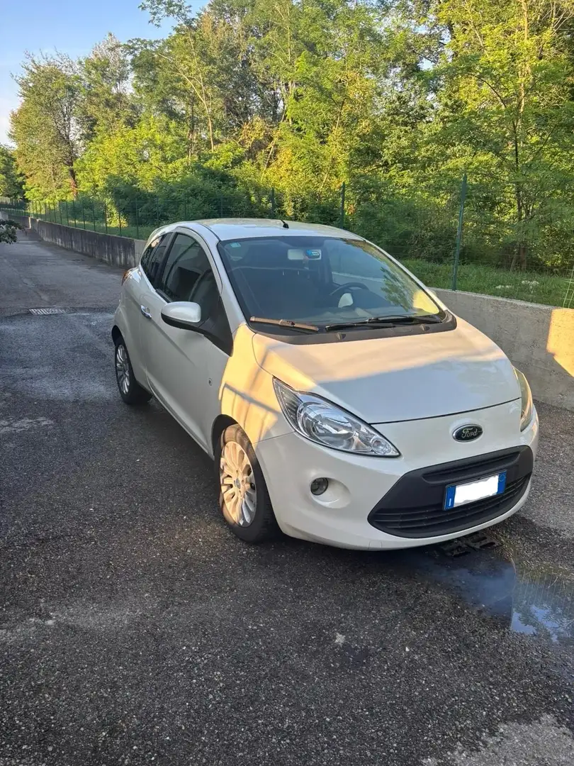 Ford Ka/Ka+ Ka 1.2 Titanium 69cv - 1