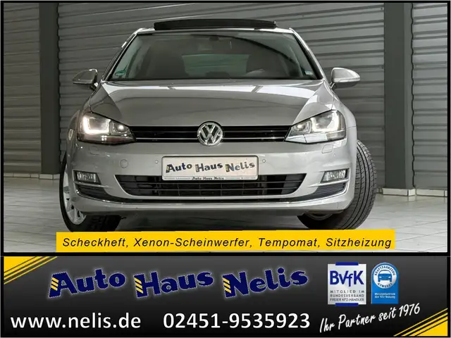 Volkswagen Golf view 3