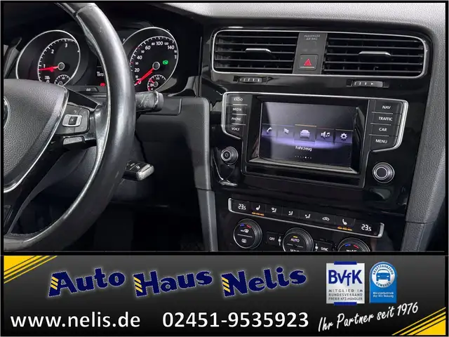 Volkswagen Golf view 13