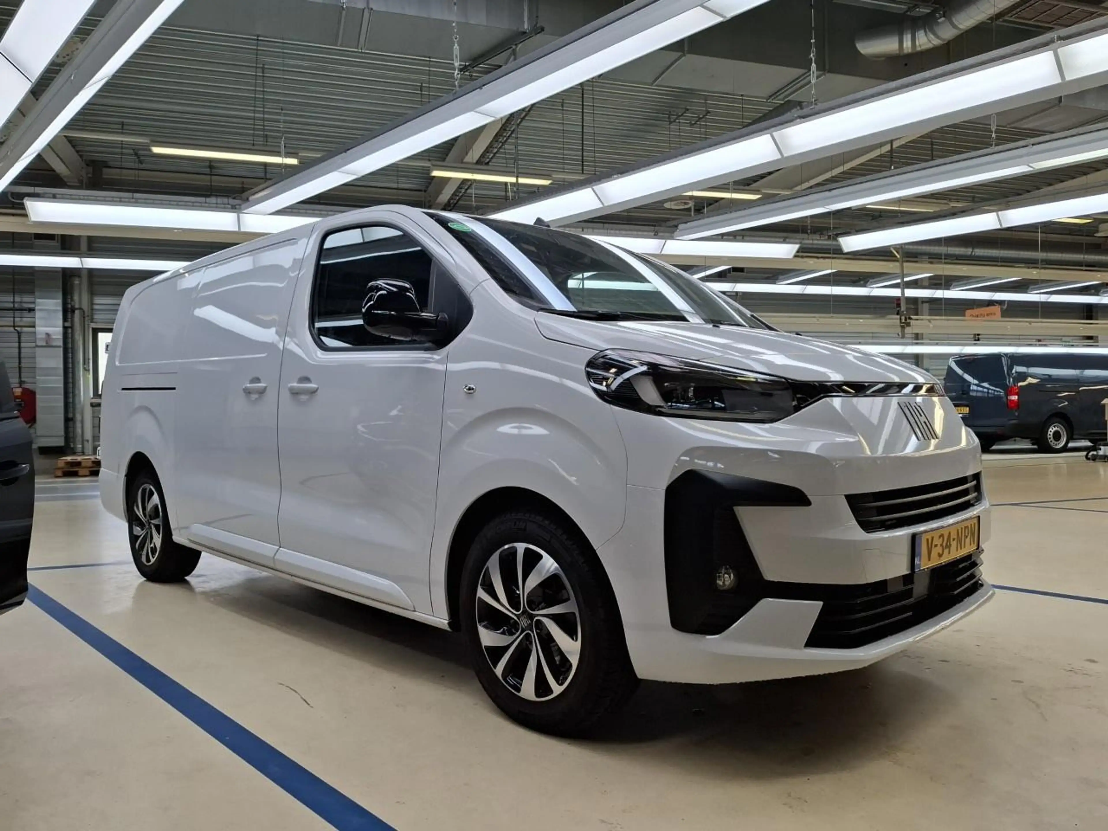 Fiat Scudo e-Scudo L3 75 kWh | 8 jaar garantie | betimmering — photo 8