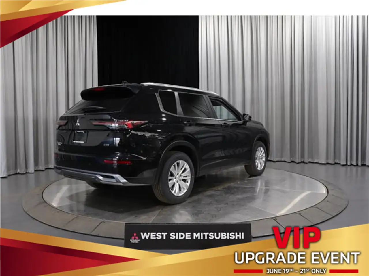 Mitsubishi Outlander fotografie Mitsubishi Outlander