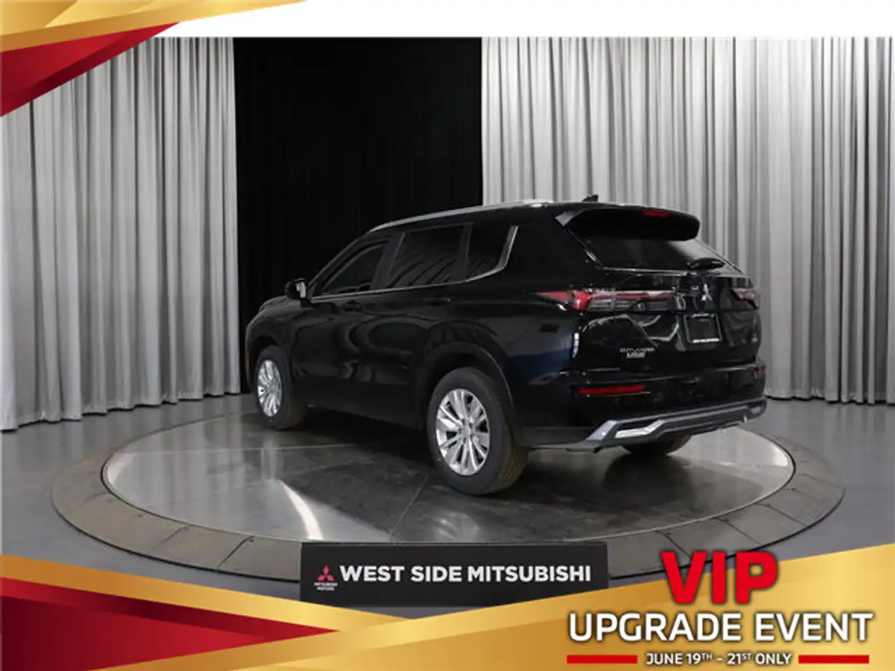 Mitsubishi Outlander fotografie Mitsubishi Outlander