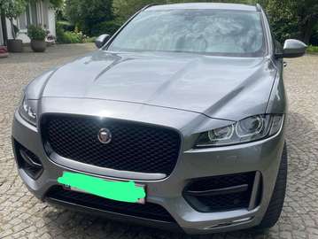 F-Pace 2.0 D AWD R-Sport (EU6.2)