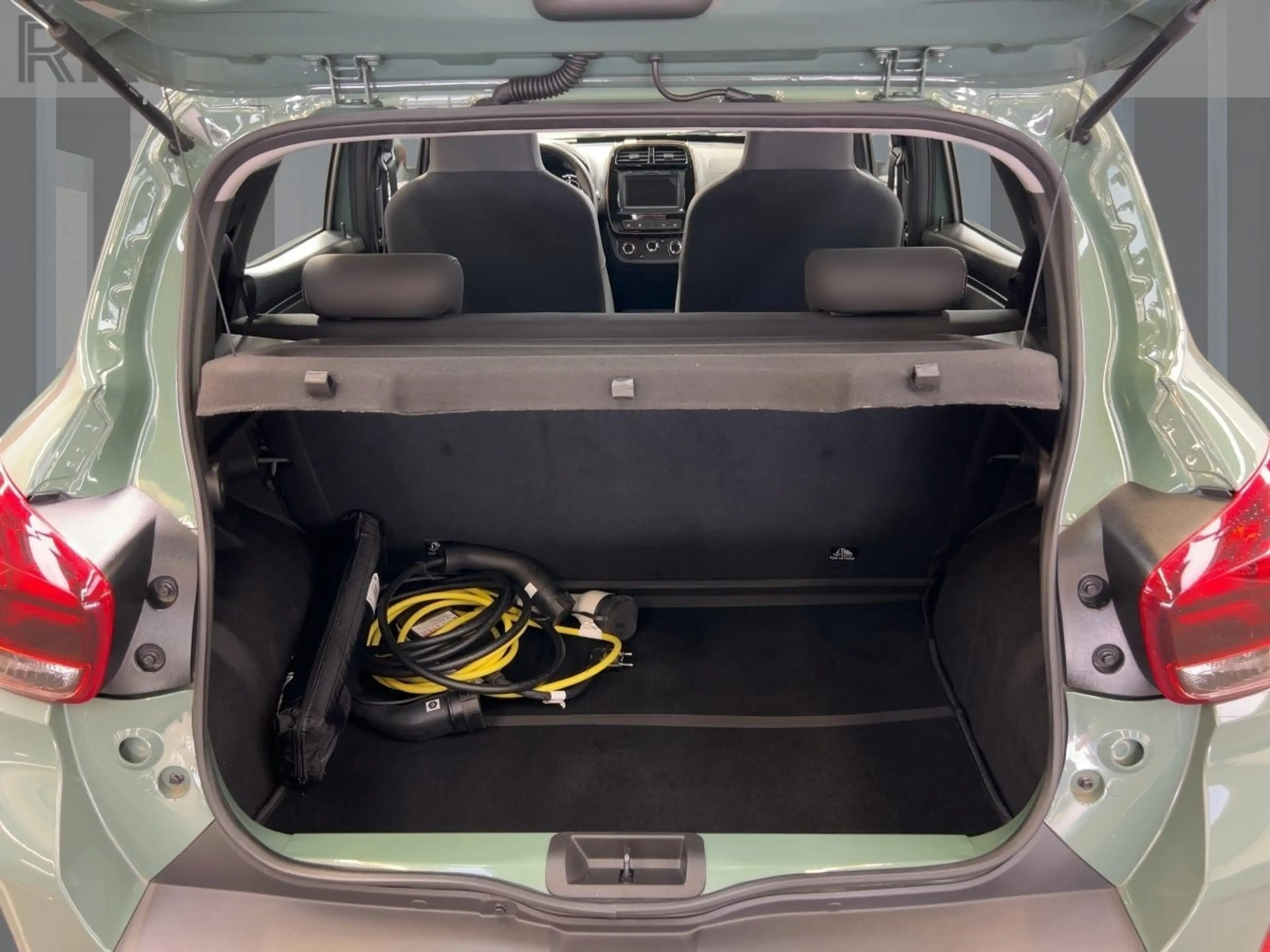 Dacia Spring Extreme 65 — photo 15