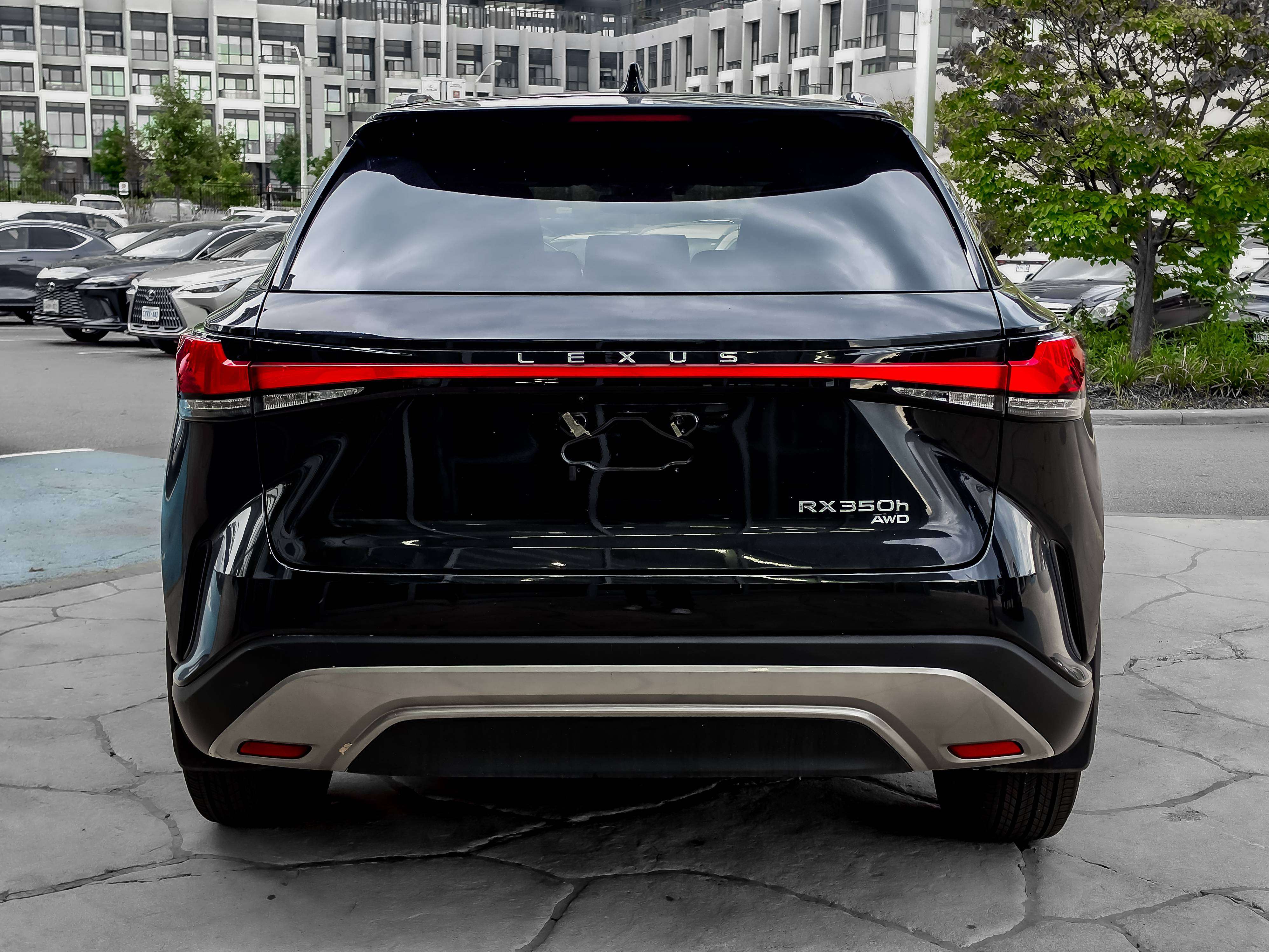 2026 Lexus RX 350H | Premium Pkg | Lexus Certified | AWD — снимка 1