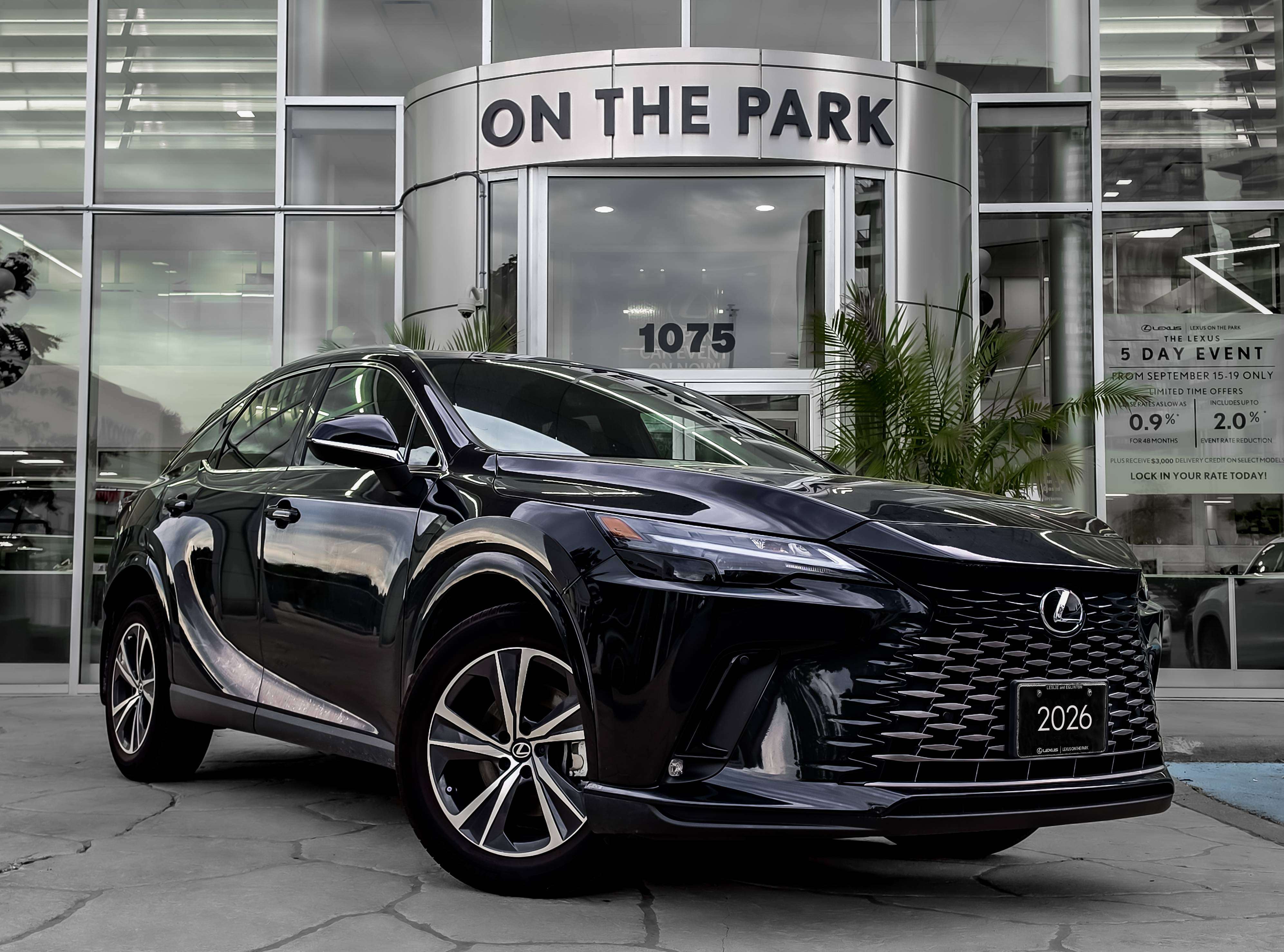 2026 Lexus RX 350H | Premium Pkg | Lexus Certified | AWD — снимка 1