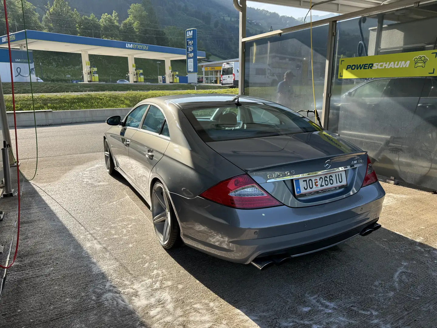 Mercedes-Benz CLS 55 AMG Aut. - 2