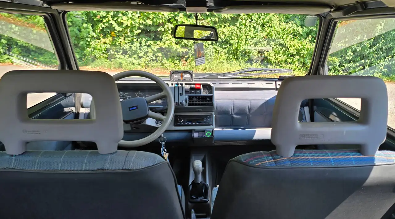 Fiat Panda Country Club 4x4 Top Zustand!, foto 11