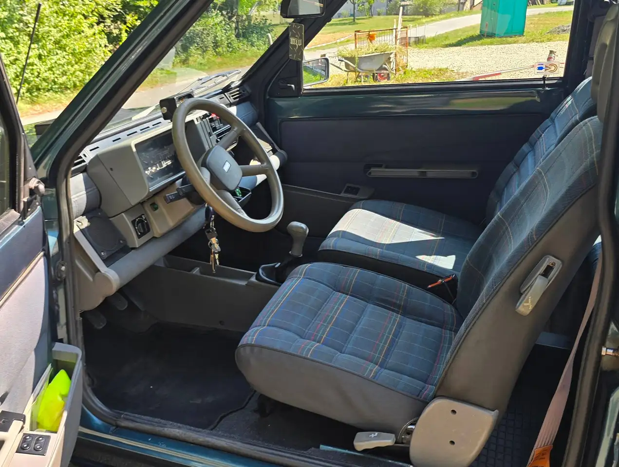 Fiat Panda Country Club 4x4 Top Zustand!, foto 12