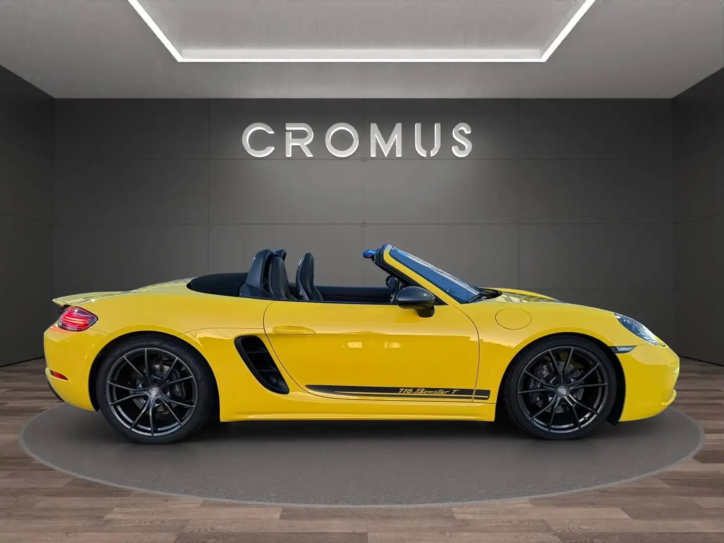 Porsche 718 BOXTER T SPIDER PDK 299CV IVA *ESPOSTA* - 1