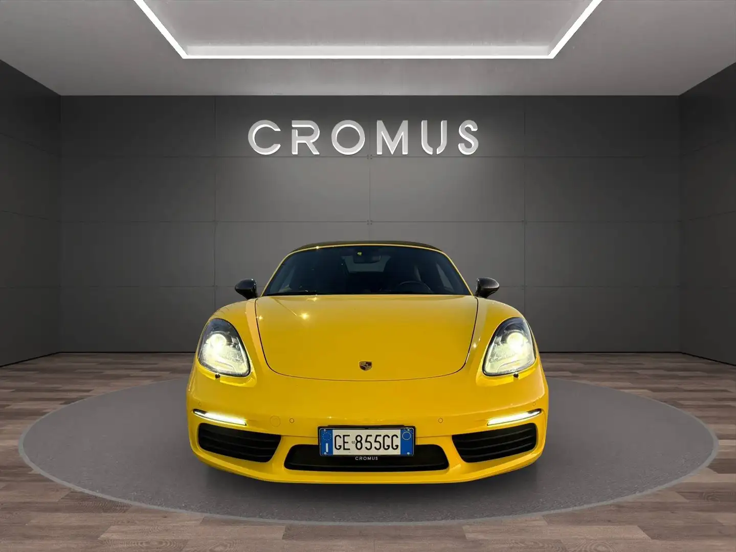 Porsche 718 BOXTER T SPIDER PDK 299CV IVA *ESPOSTA* - 2