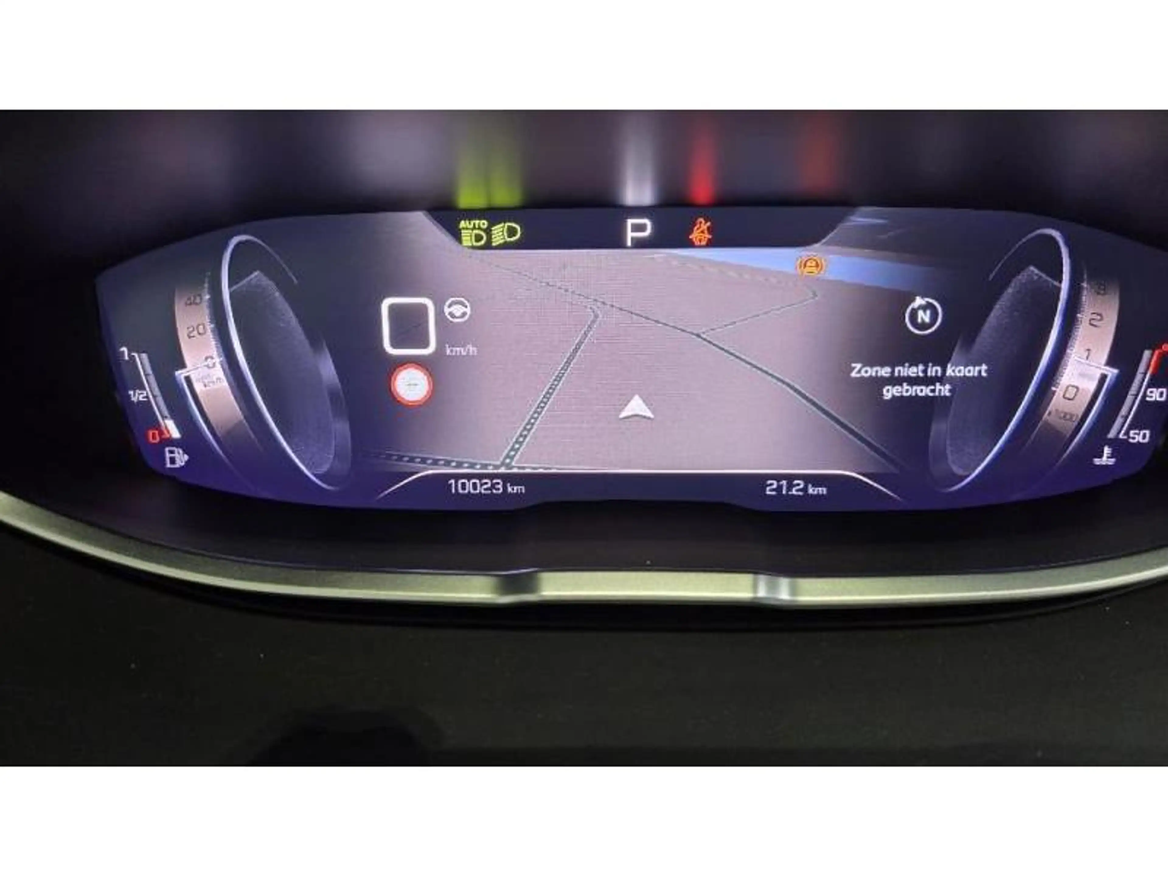 Peugeot 3008 GT — photo 4